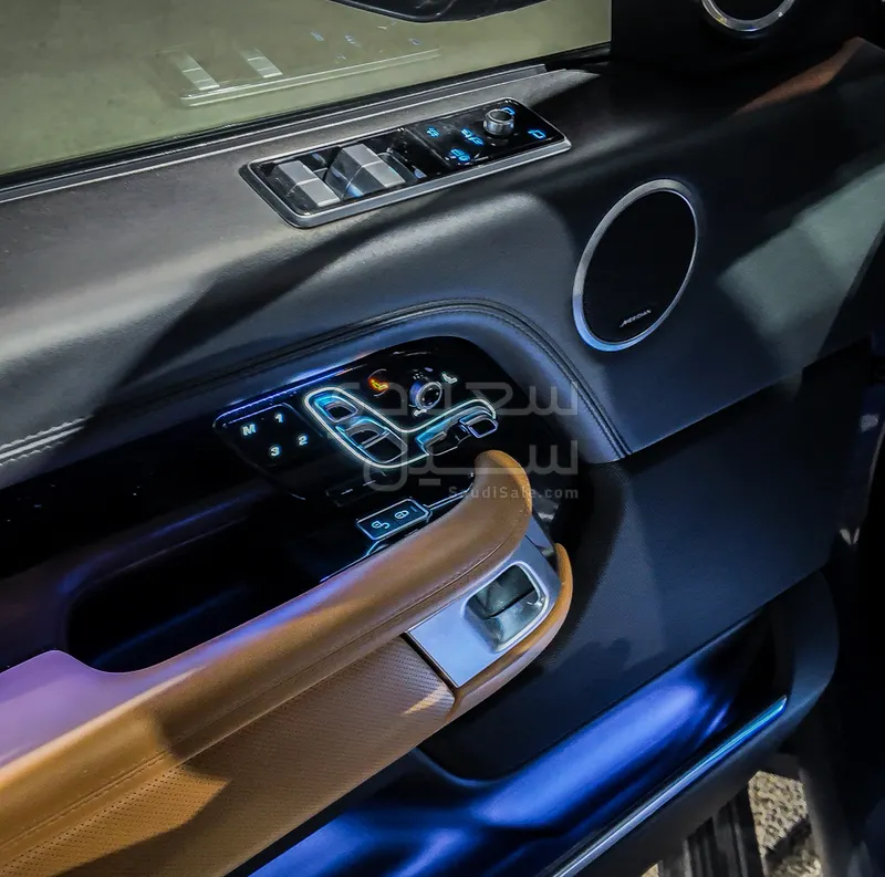 2020 Land Rover Range Rover Vogue Autobiography SV