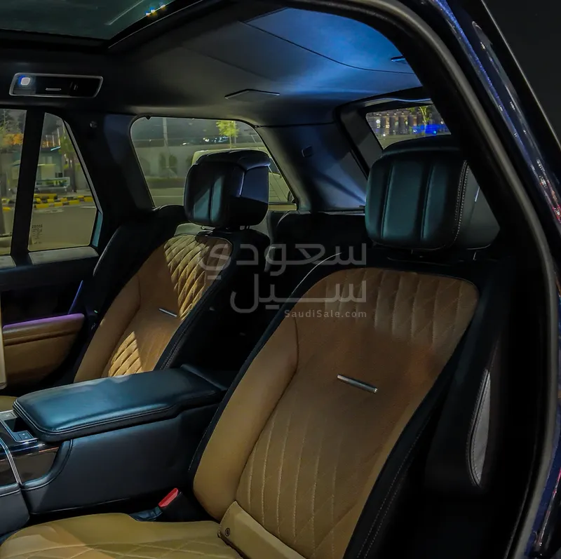 2020 Land Rover Range Rover Vogue Autobiography SV