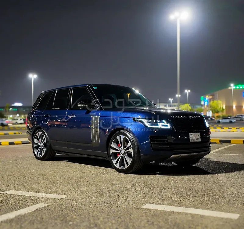 2020 Land Rover Range Rover Vogue Autobiography SV