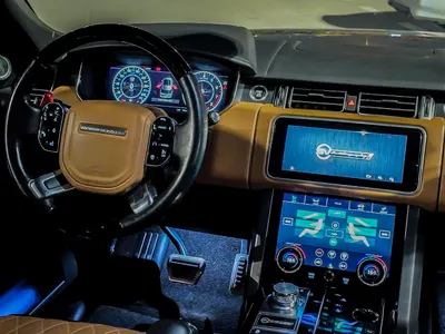 2020 Land Rover Range Rover Vogue Autobiography SV