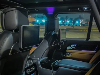2020 Land Rover Range Rover Vogue Autobiography SV