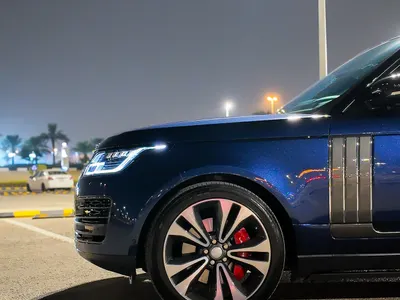 2020 Land Rover Range Rover Vogue Autobiography SV
