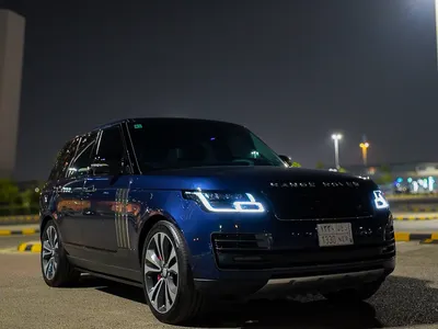 2020 Land Rover Range Rover Vogue Autobiography SV
