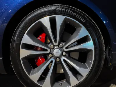 2020 Land Rover Range Rover Vogue Autobiography SV