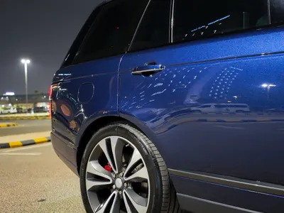2020 Land Rover Range Rover Vogue Autobiography SV