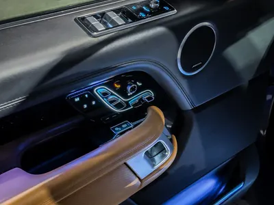 2020 Land Rover Range Rover Vogue Autobiography SV