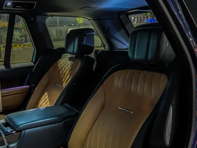 2020 Land Rover Range Rover Vogue Autobiography SV