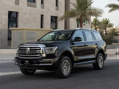 2026 Great Wall Tank