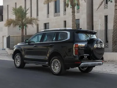 2026 Great Wall Tank