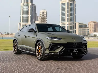 2023 Lamborghini URUS Performante