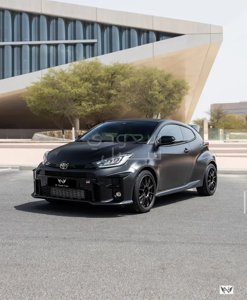 2021 Toyota Yaris GR