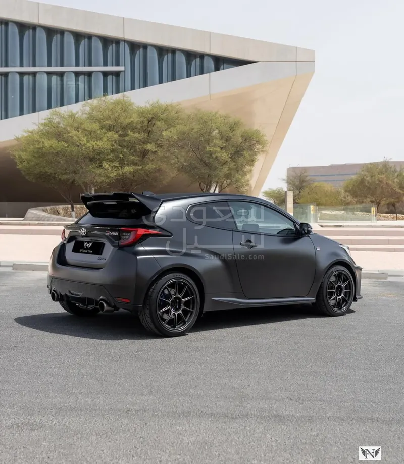 2021 Toyota Yaris GR