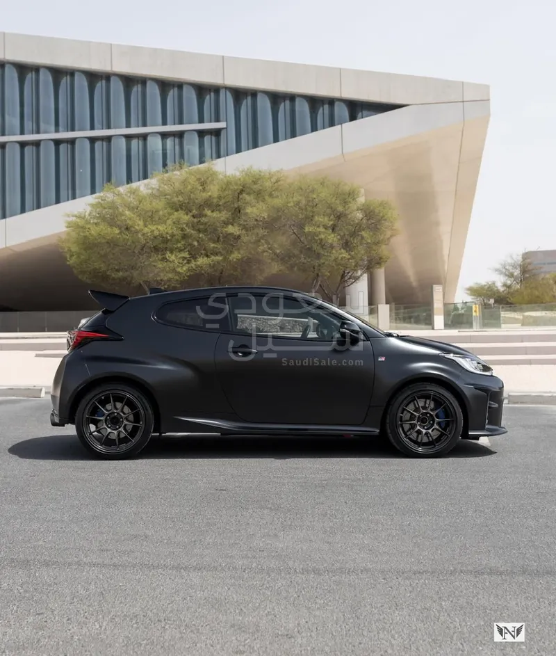 2021 Toyota Yaris GR