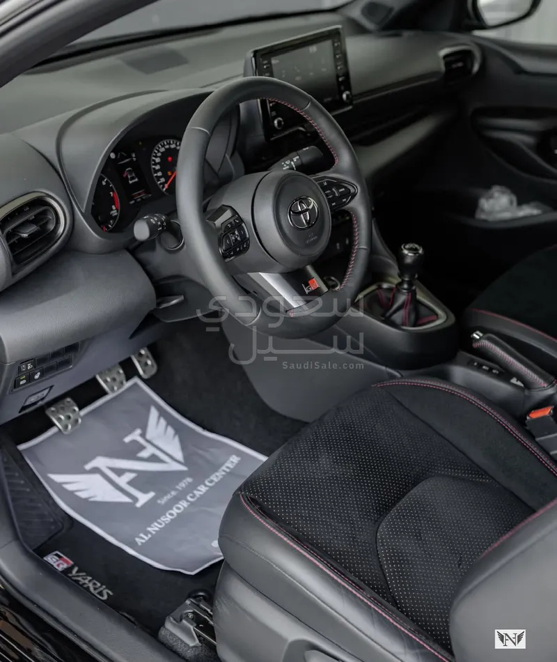 2021 Toyota Yaris GR