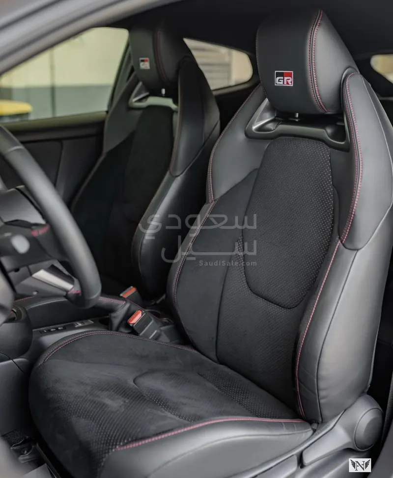 2021 Toyota Yaris GR