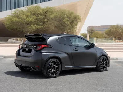2021 Toyota Yaris GR