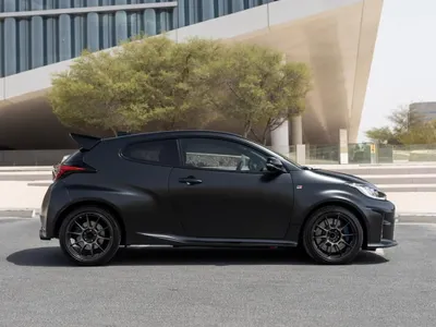 2021 Toyota Yaris GR