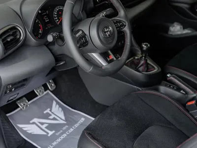 2021 Toyota Yaris GR