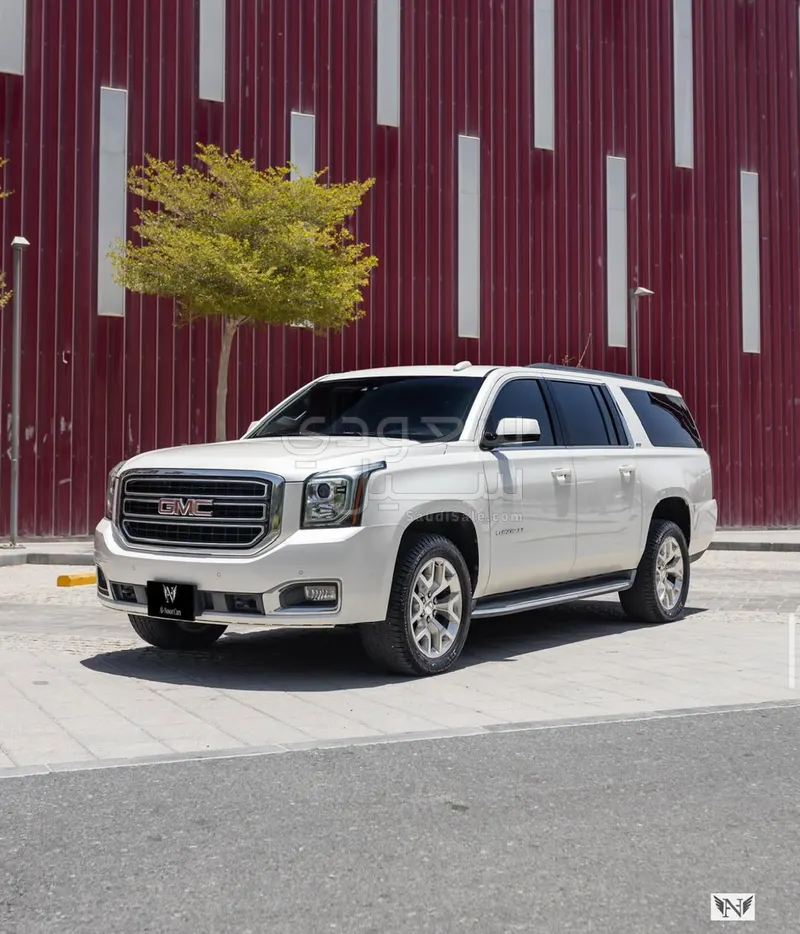 2015 GMC Yukon