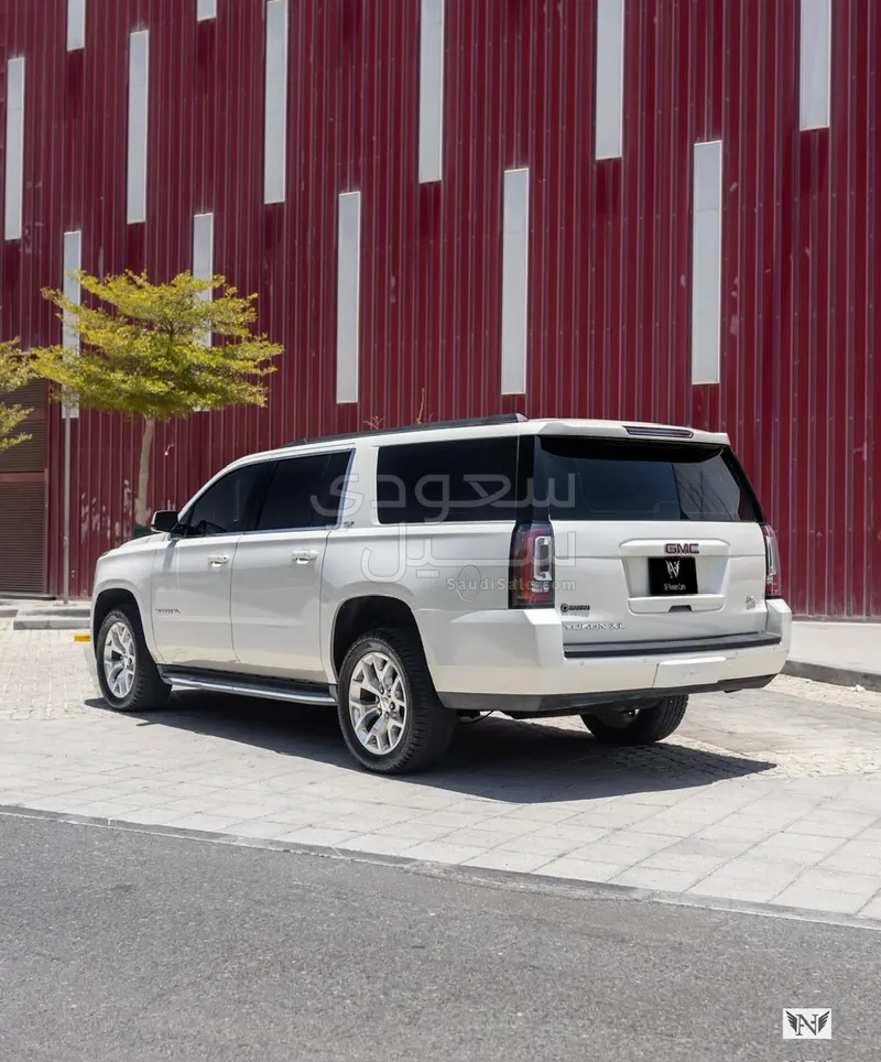 2015 GMC Yukon