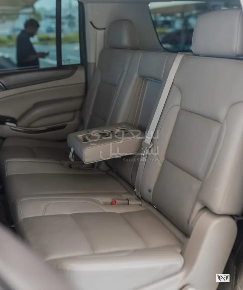 2015 GMC Yukon