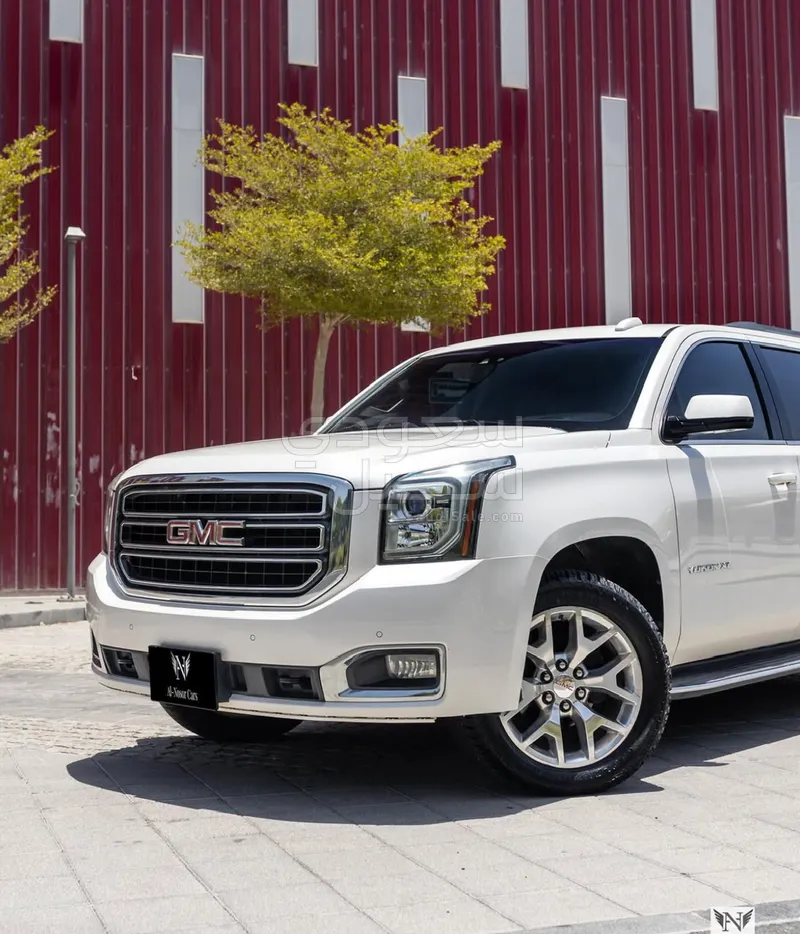 2015 GMC Yukon