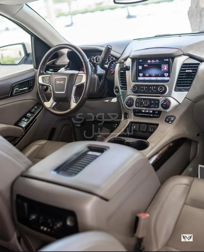 2015 GMC Yukon