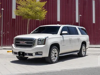2015 GMC Yukon