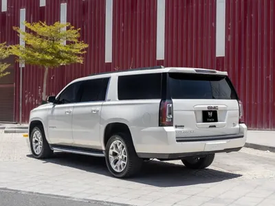 2015 GMC Yukon