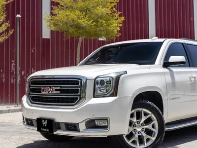 2015 GMC Yukon