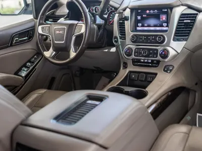 2015 GMC Yukon