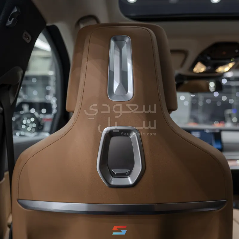 2026 بي ام دبليو الفئة السابعة 735أي