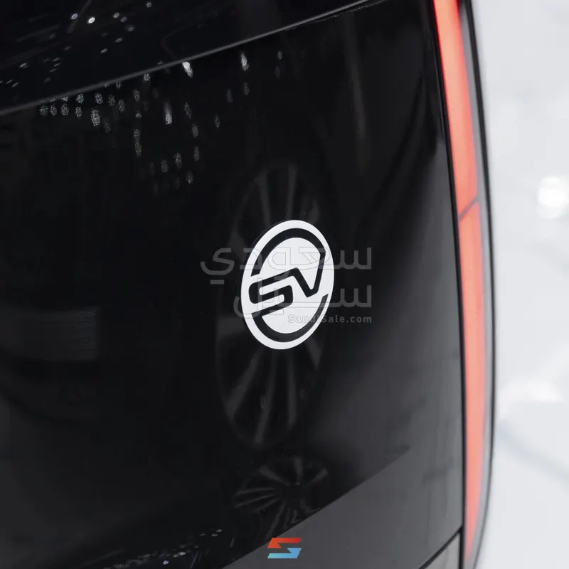 2025 لاند روفر رينج روفر اس في اوتوبيوغرافي