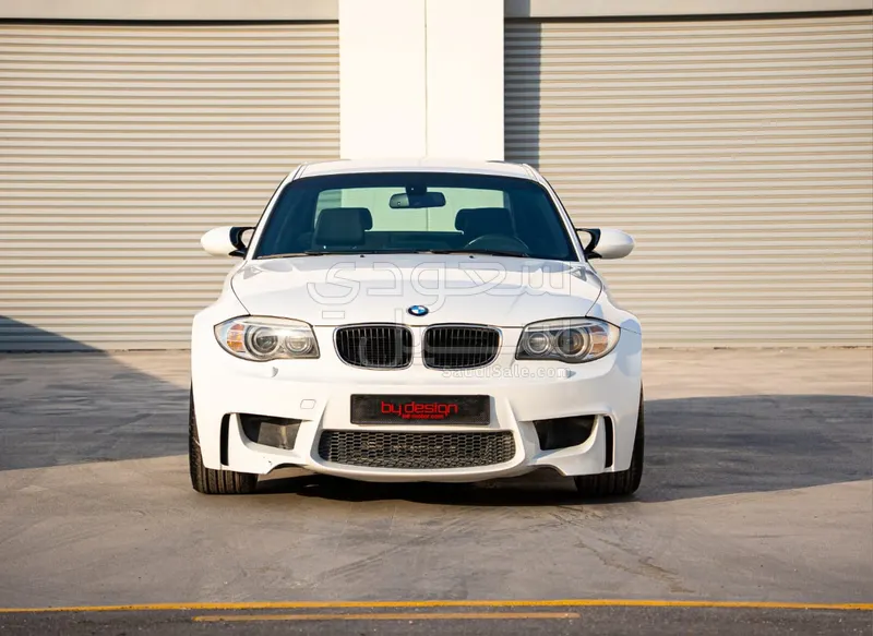 2012 BMW M Series M1