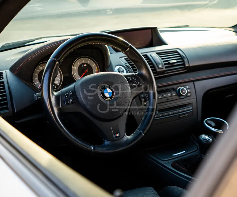 2012 BMW M Series M1