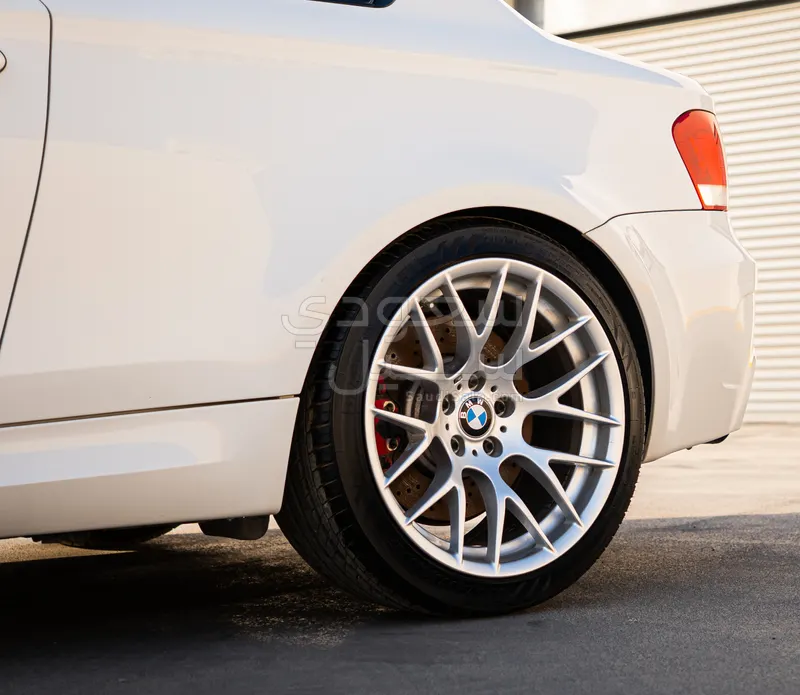 2012 BMW M Series M1
