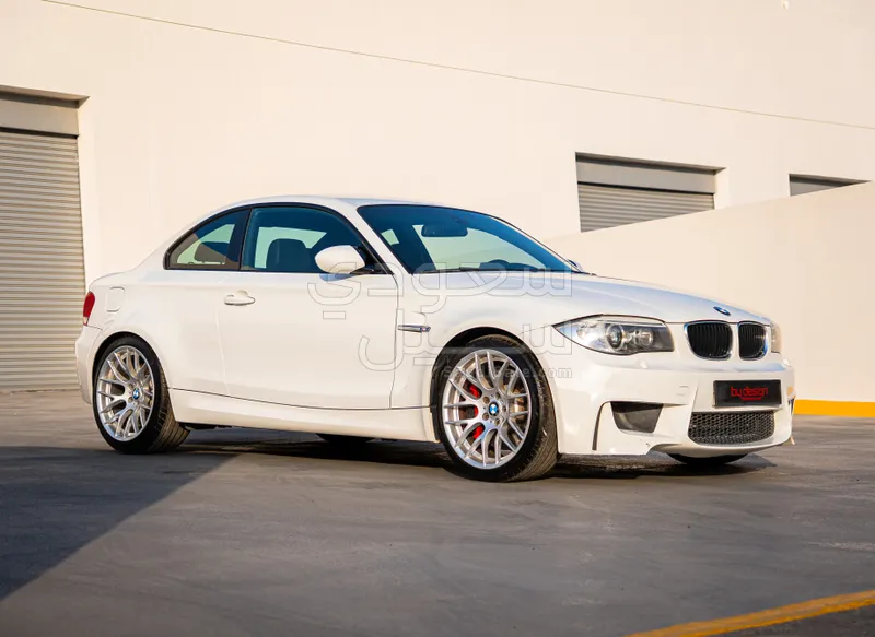 2012 BMW M Series M1