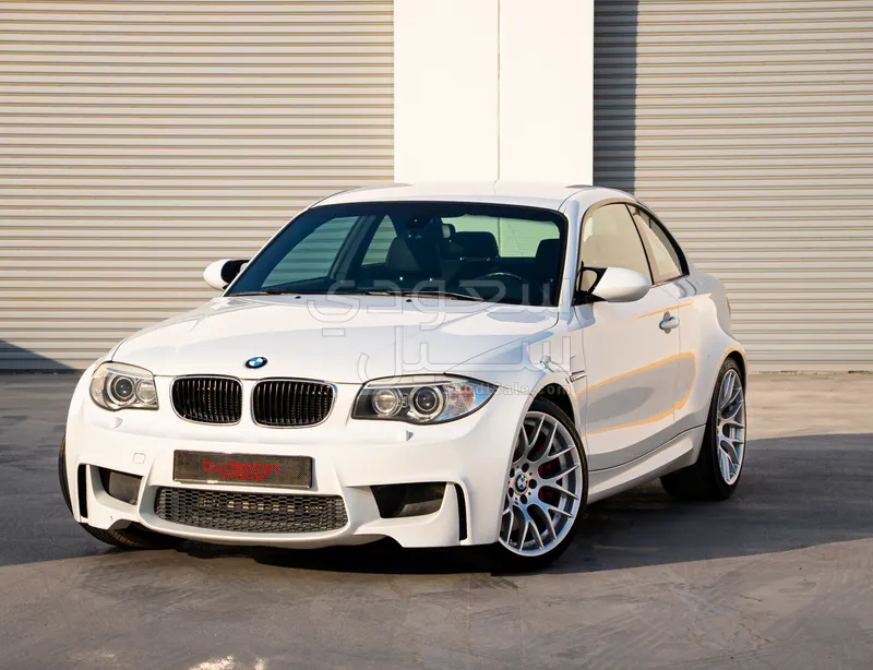 2012 BMW M Series M1