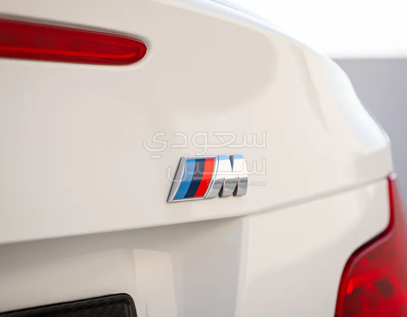2012 BMW M Series M1