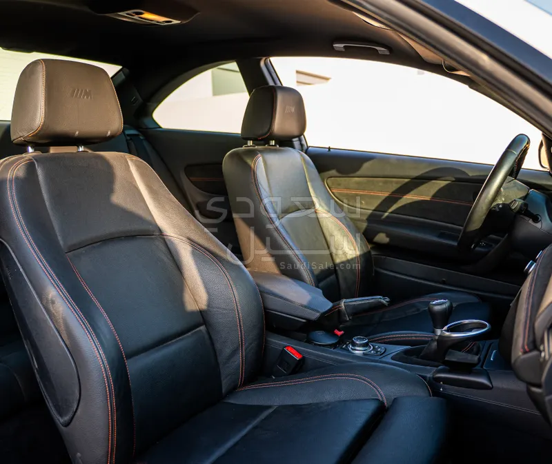 2012 BMW M Series M1