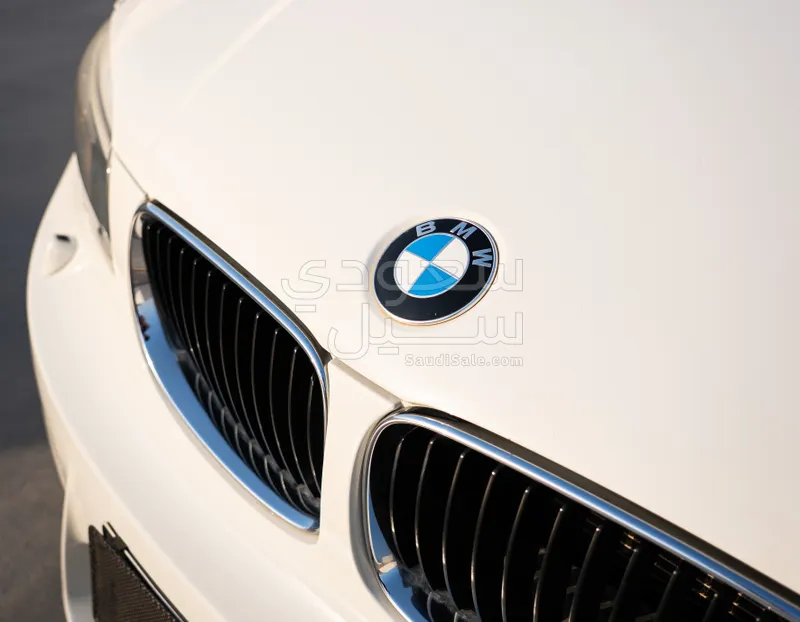 2012 BMW M Series M1
