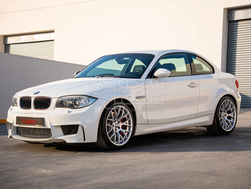 2012 BMW M Series M1