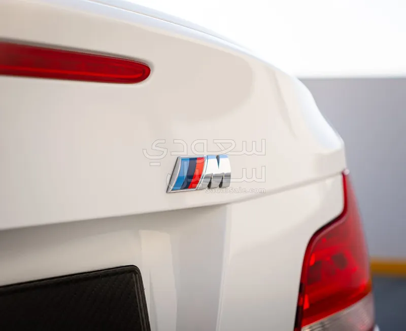 2012 BMW M Series M1
