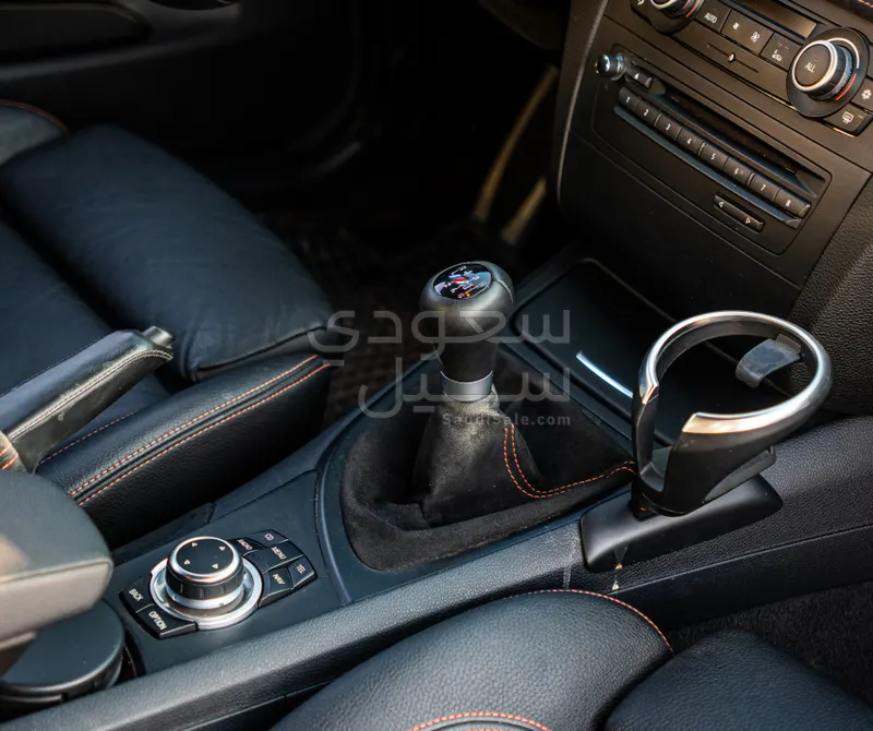 2012 BMW M Series M1