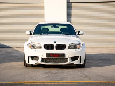 2012 BMW M Series M1