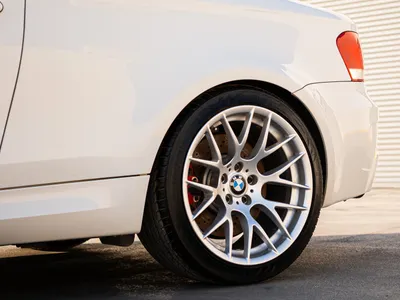 2012 BMW M Series M1