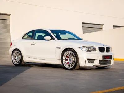 2012 BMW M Series M1