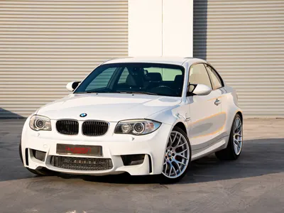 2012 BMW M Series M1