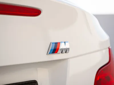 2012 BMW M Series M1