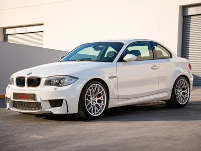 2012 BMW M Series M1